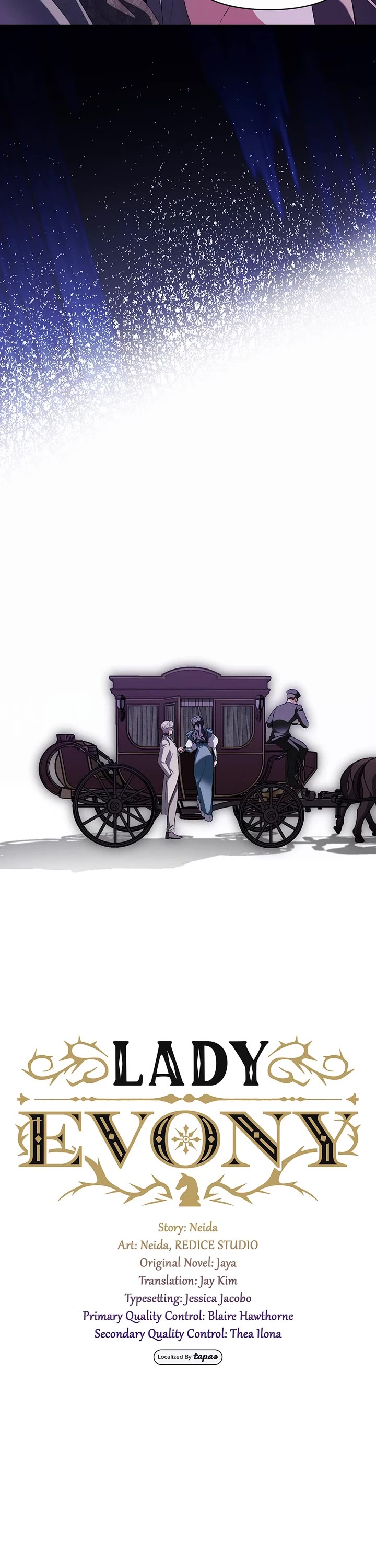 Ebony Chapter 171 page 11 - Chapter 171: Waltzes in the Palace