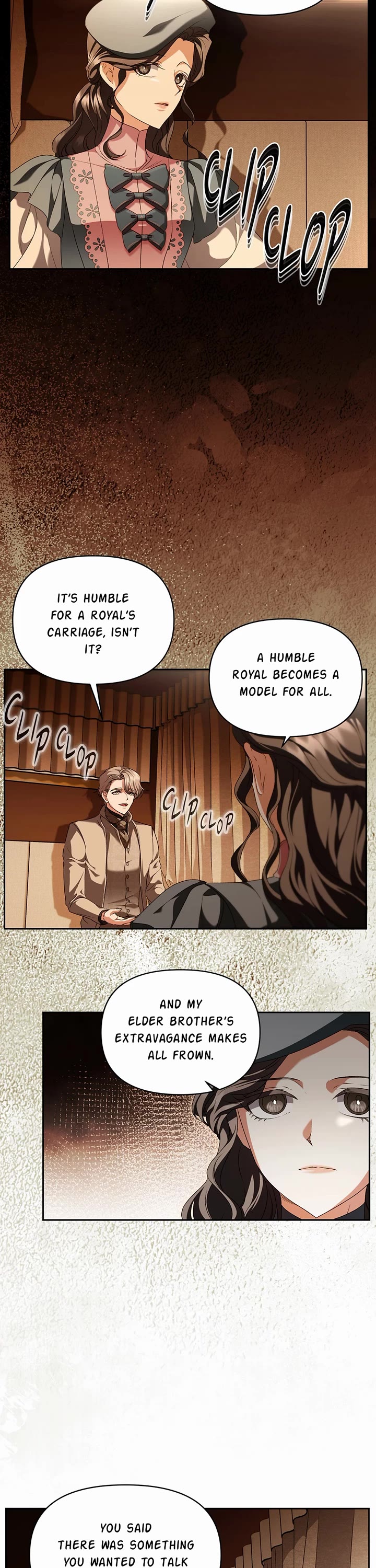 Ebony Chapter 171 page 13 - Chapter 171: Waltzes in the Palace