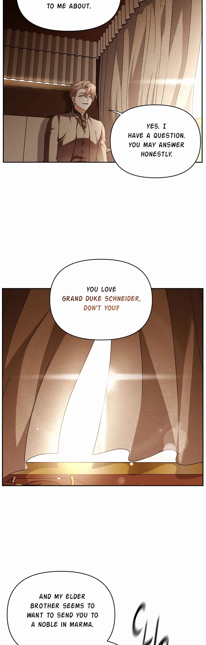 Ebony Chapter 171 page 14 - Chapter 171: Waltzes in the Palace