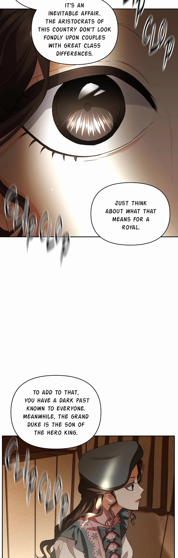 Ebony Chapter 171 page 15 - Chapter 171: Waltzes in the Palace