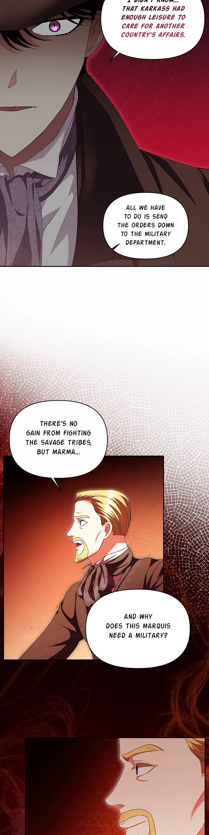 Ebony Chapter 171 page 24 - Chapter 171: Waltzes in the Palace