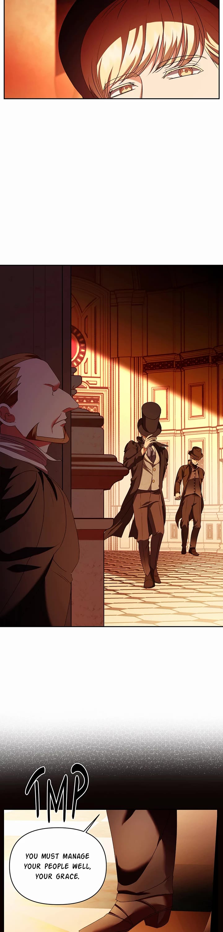 Ebony Chapter 171 page 27 - Chapter 171: Waltzes in the Palace