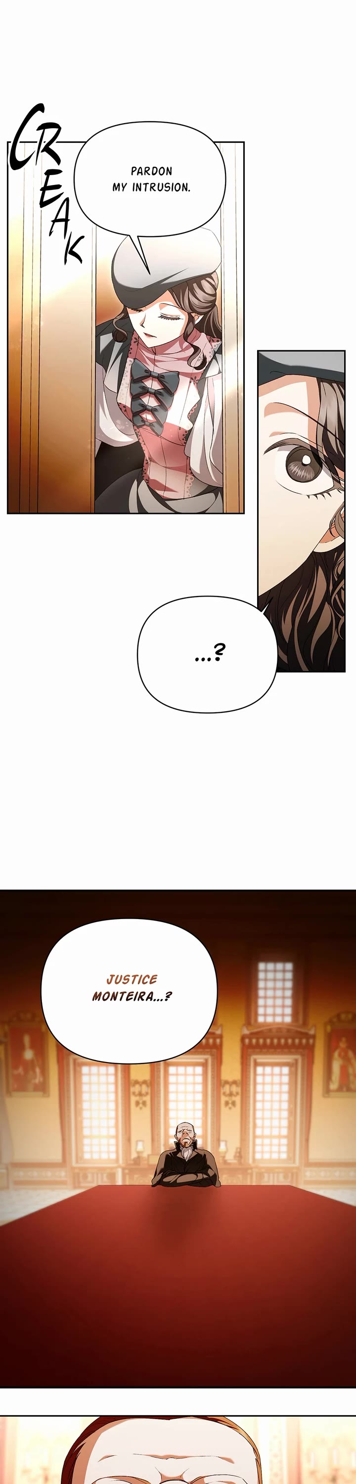 Ebony Chapter 171 page 3 - Chapter 171: Waltzes in the Palace