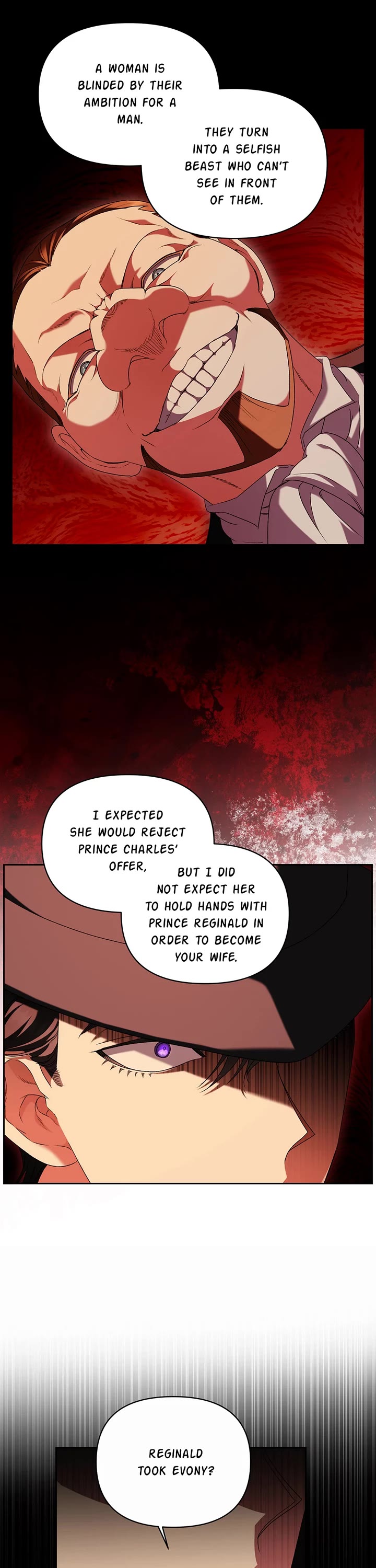 Ebony Chapter 172 page 1 - Chapter 172: Sweet Poison of the Snake