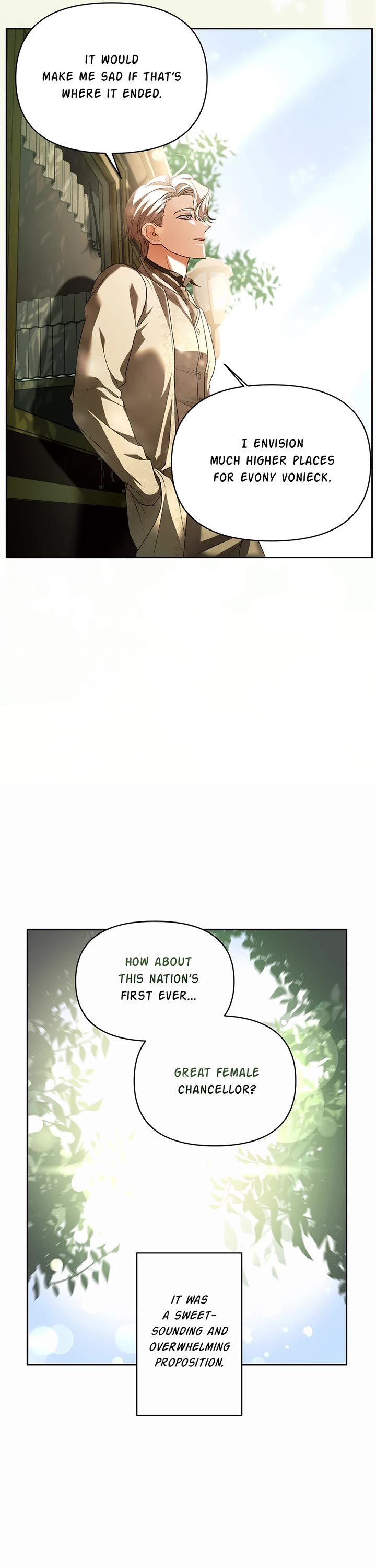 Ebony Chapter 172 page 12 - Chapter 172: Sweet Poison of the Snake