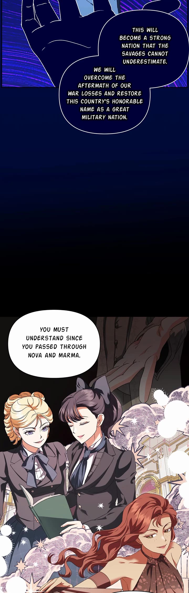 Ebony Chapter 172 page 14 - Chapter 172: Sweet Poison of the Snake