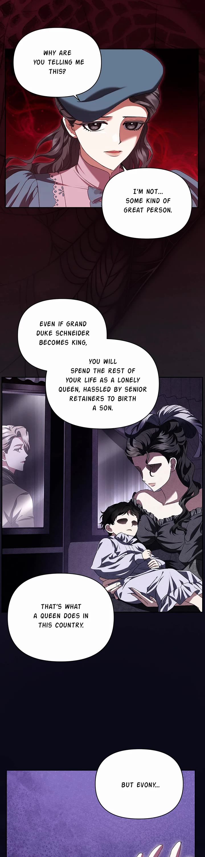 Ebony Chapter 172 page 16 - Chapter 172: Sweet Poison of the Snake