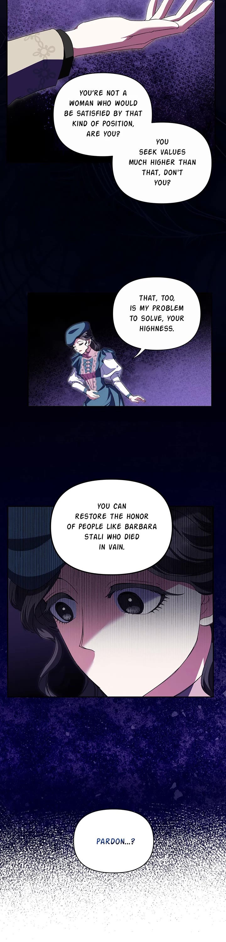Ebony Chapter 172 page 17 - Chapter 172: Sweet Poison of the Snake