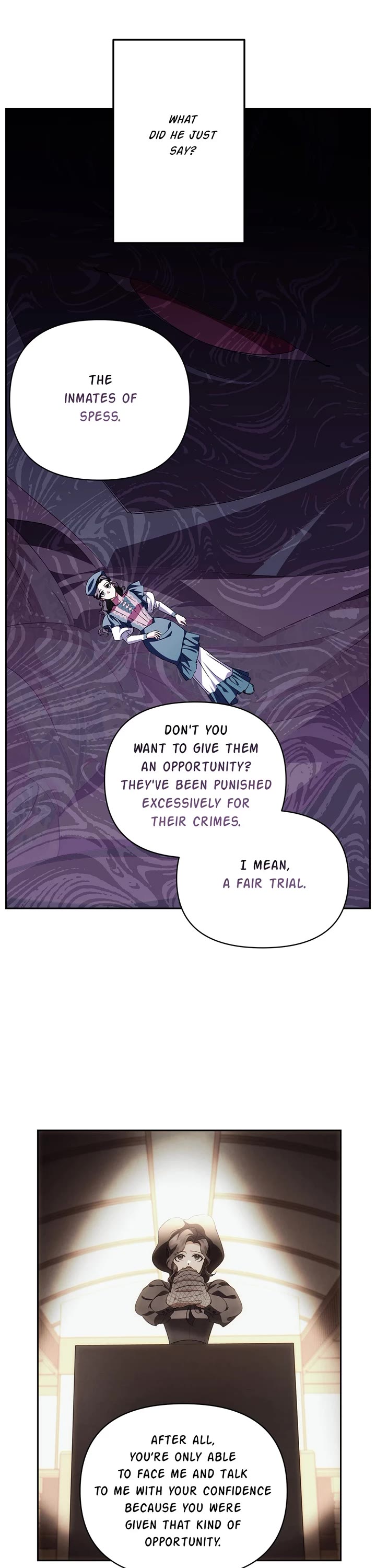 Ebony Chapter 172 page 18 - Chapter 172: Sweet Poison of the Snake