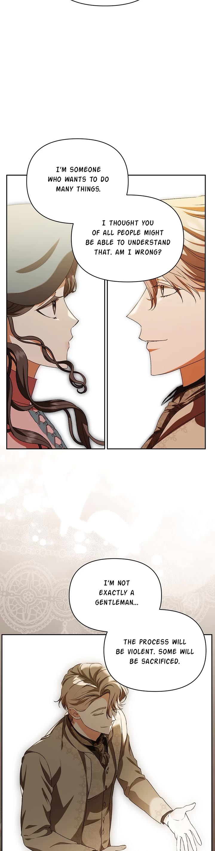 Ebony Chapter 172 page 19 - Chapter 172: Sweet Poison of the Snake