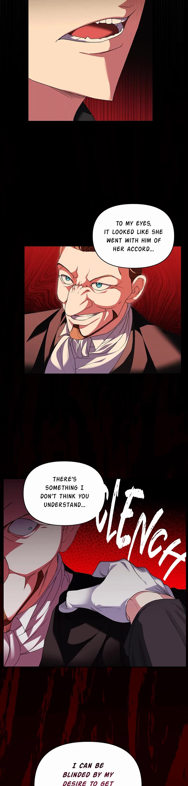 Ebony Chapter 172 page 2 - Chapter 172: Sweet Poison of the Snake