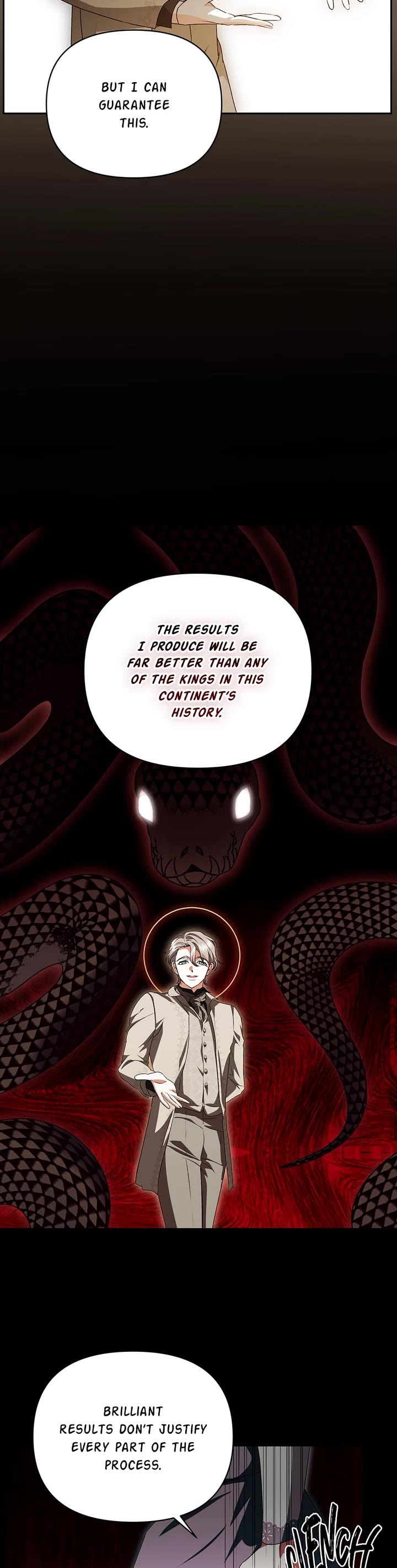 Ebony Chapter 172 page 20 - Chapter 172: Sweet Poison of the Snake