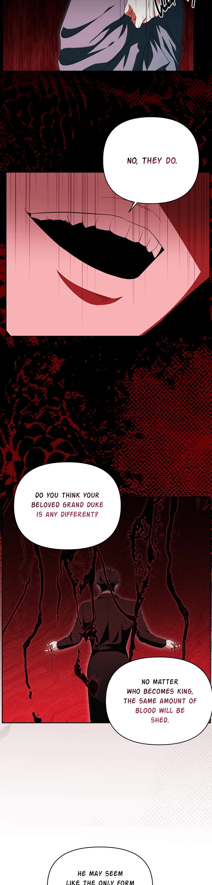 Ebony Chapter 172 page 21 - Chapter 172: Sweet Poison of the Snake