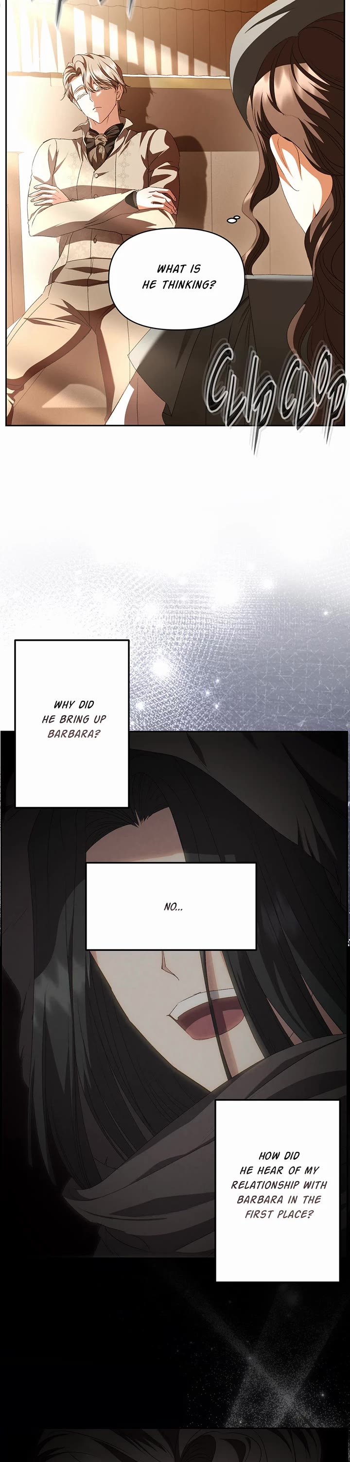 Ebony Chapter 172 page 23 - Chapter 172: Sweet Poison of the Snake