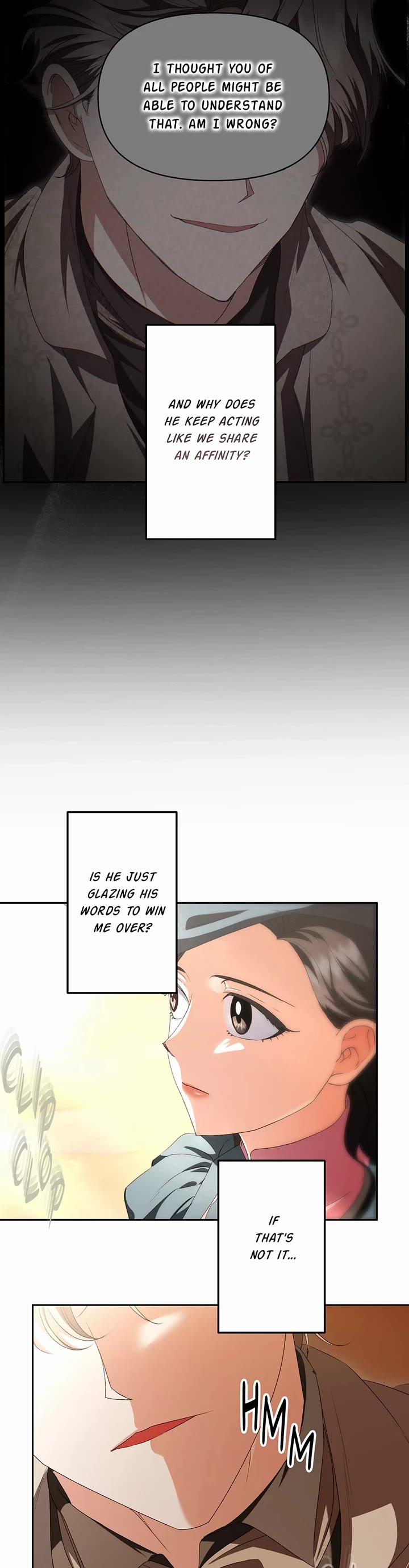 Ebony Chapter 172 page 24 - Chapter 172: Sweet Poison of the Snake