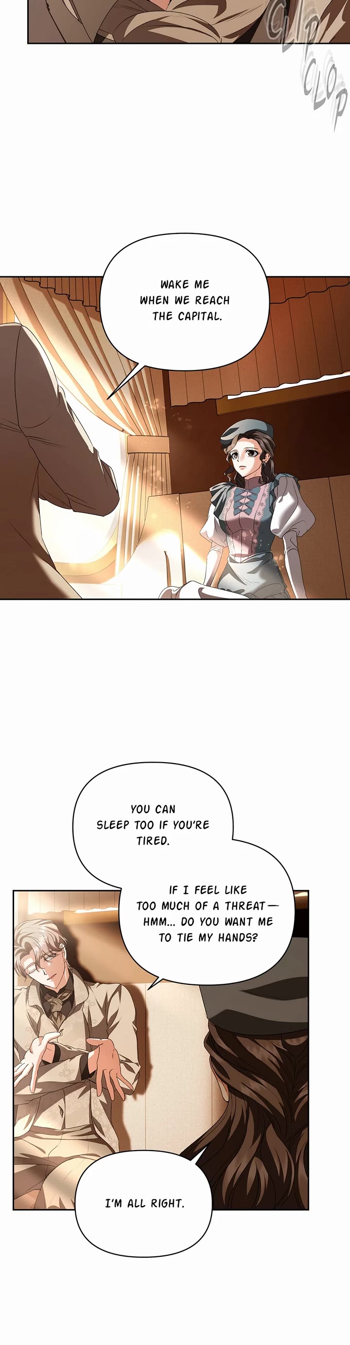 Ebony Chapter 172 page 25 - Chapter 172: Sweet Poison of the Snake
