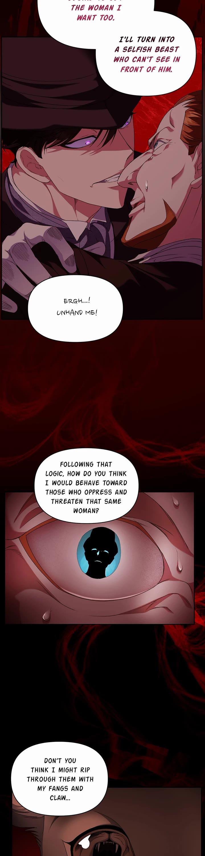 Ebony Chapter 172 page 3 - Chapter 172: Sweet Poison of the Snake