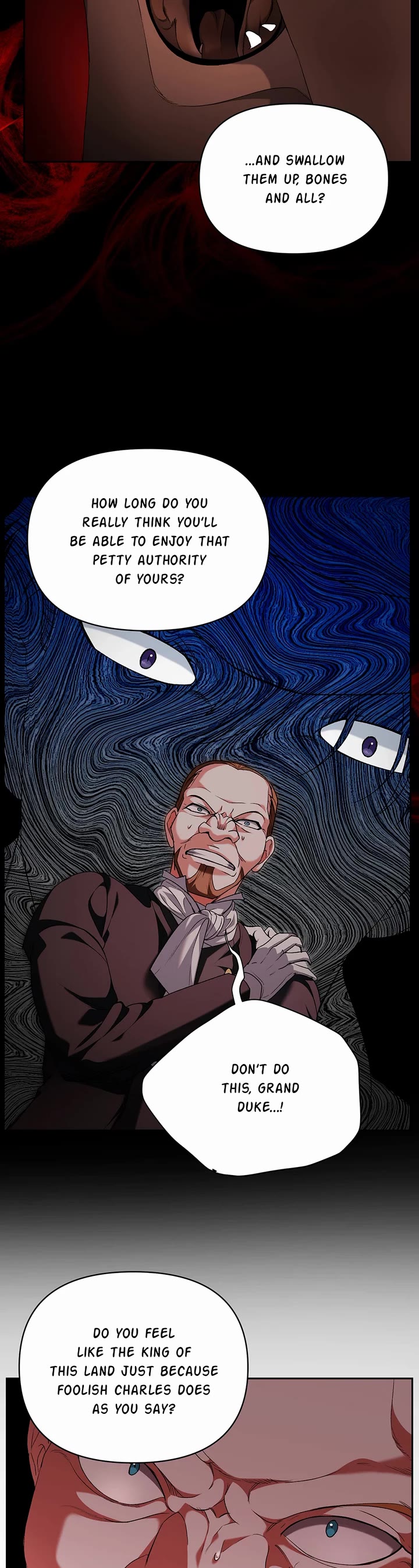 Ebony Chapter 172 page 4 - Chapter 172: Sweet Poison of the Snake
