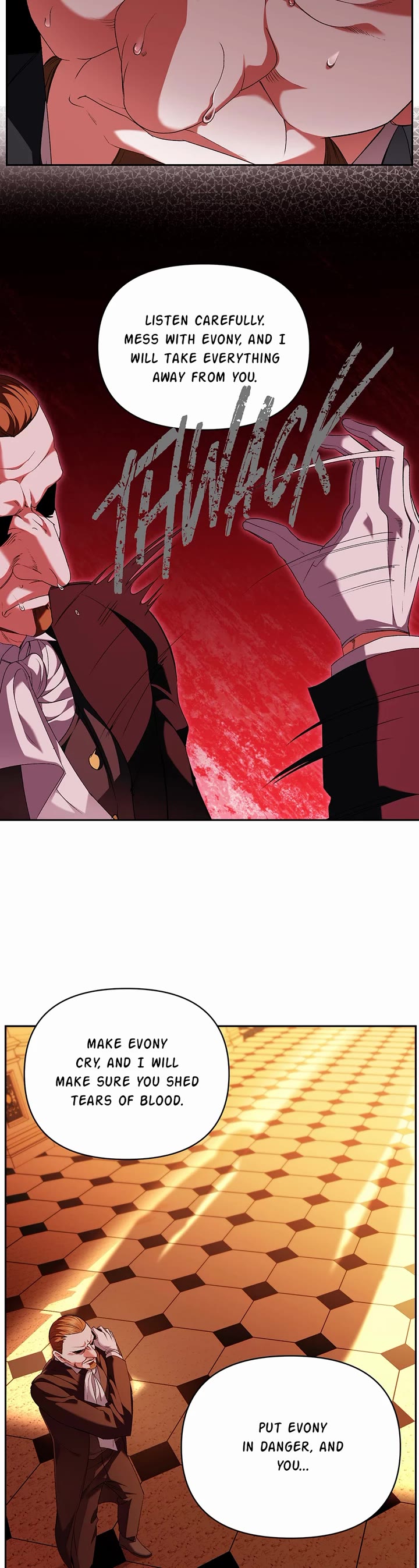 Ebony Chapter 172 page 5 - Chapter 172: Sweet Poison of the Snake