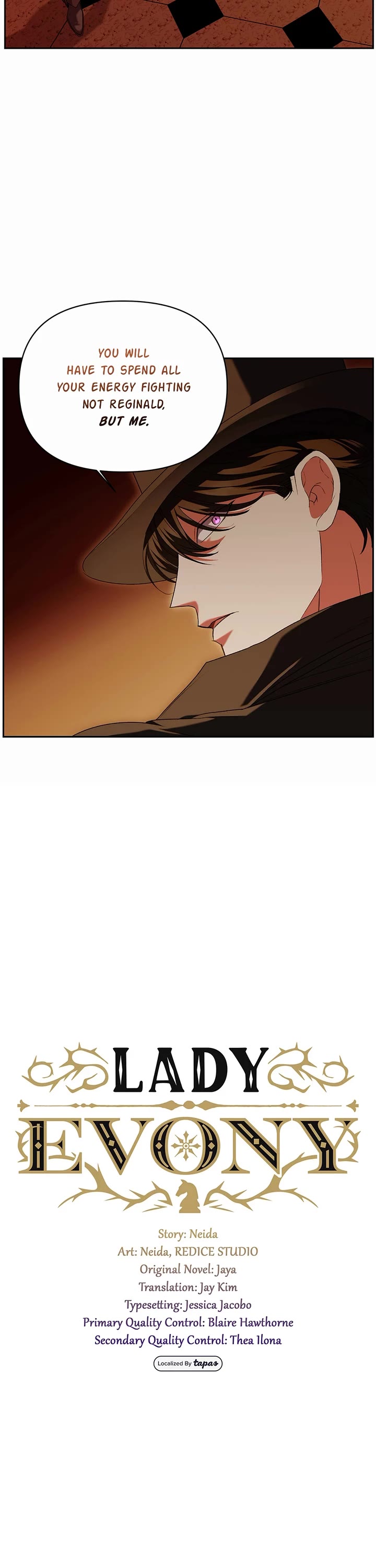 Ebony Chapter 172 page 6 - Chapter 172: Sweet Poison of the Snake