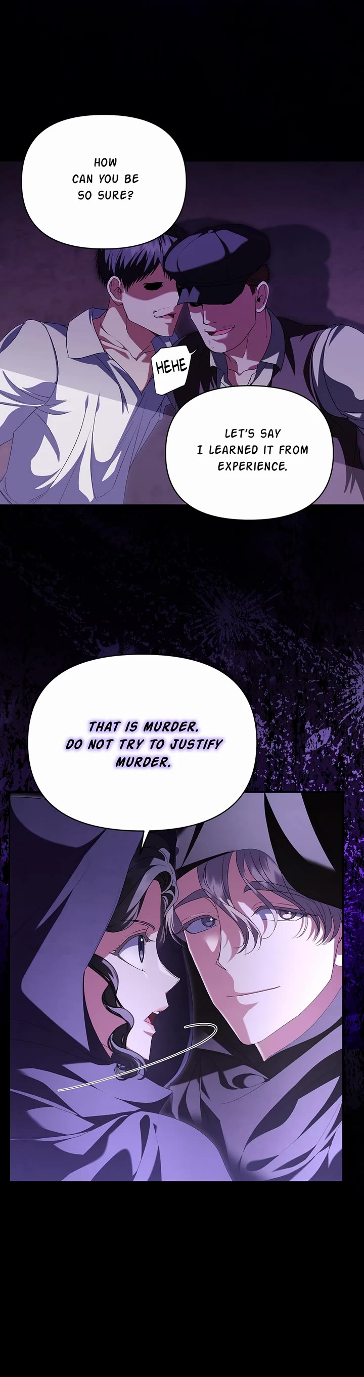 Ebony Chapter 173 page 10 - Chapter 173: Sacrifices for an Uncertain Future