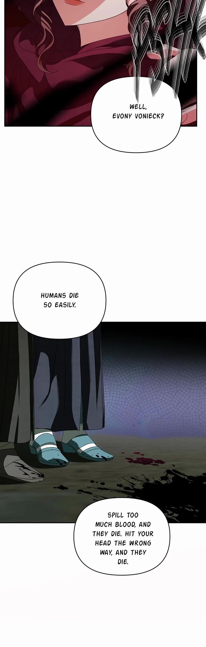 Ebony Chapter 173 page 15 - Chapter 173: Sacrifices for an Uncertain Future