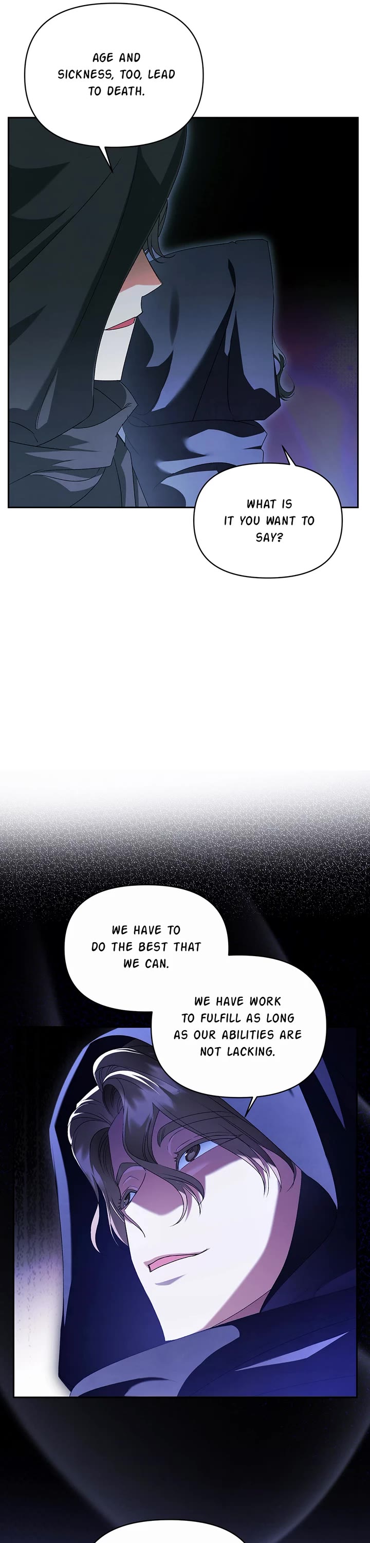 Ebony Chapter 173 page 16 - Chapter 173: Sacrifices for an Uncertain Future