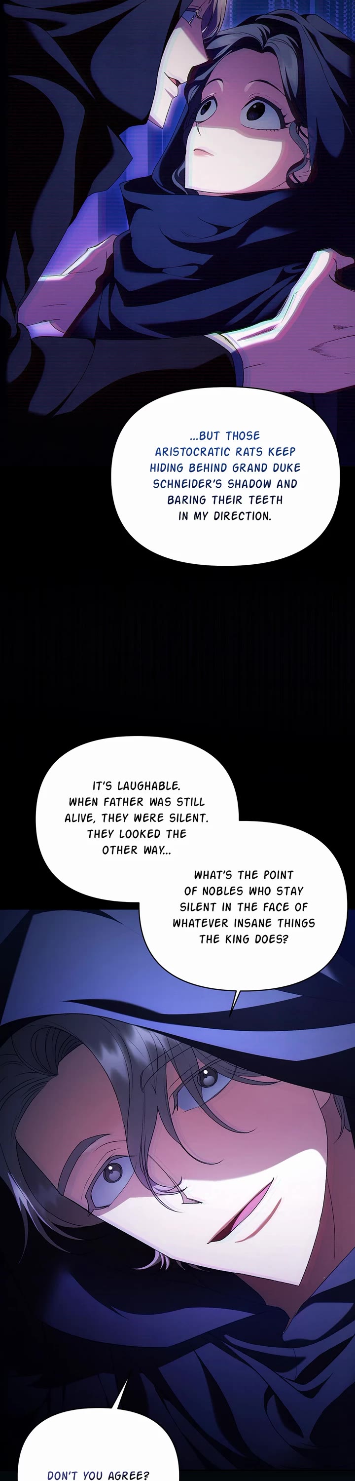 Ebony Chapter 173 page 18 - Chapter 173: Sacrifices for an Uncertain Future