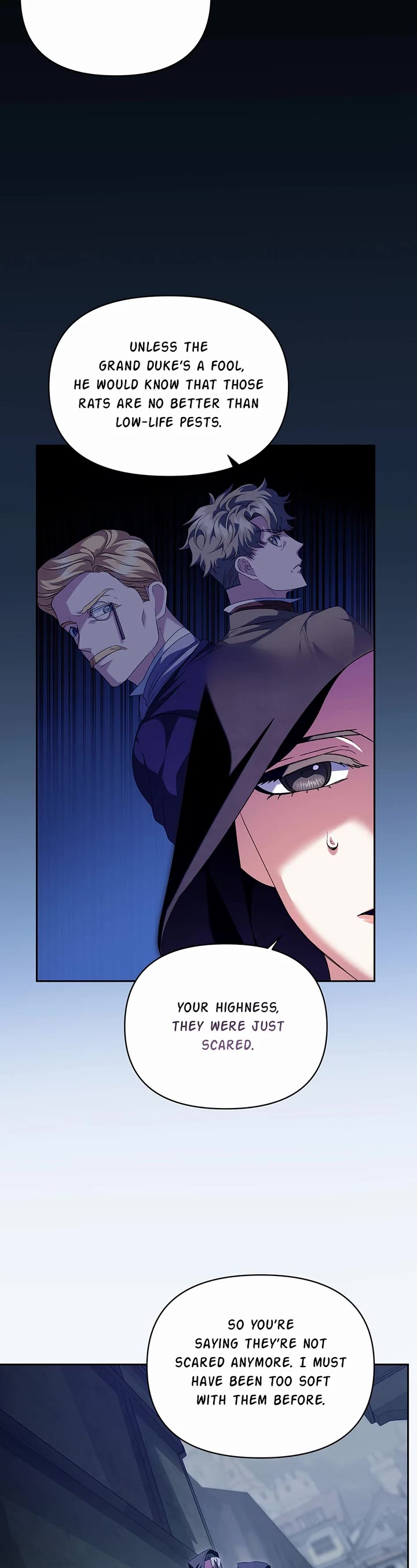 Ebony Chapter 173 page 19 - Chapter 173: Sacrifices for an Uncertain Future