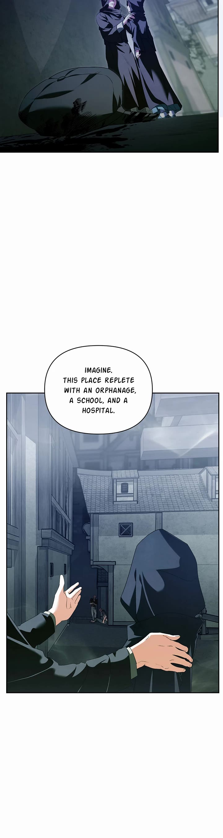 Ebony Chapter 173 page 20 - Chapter 173: Sacrifices for an Uncertain Future