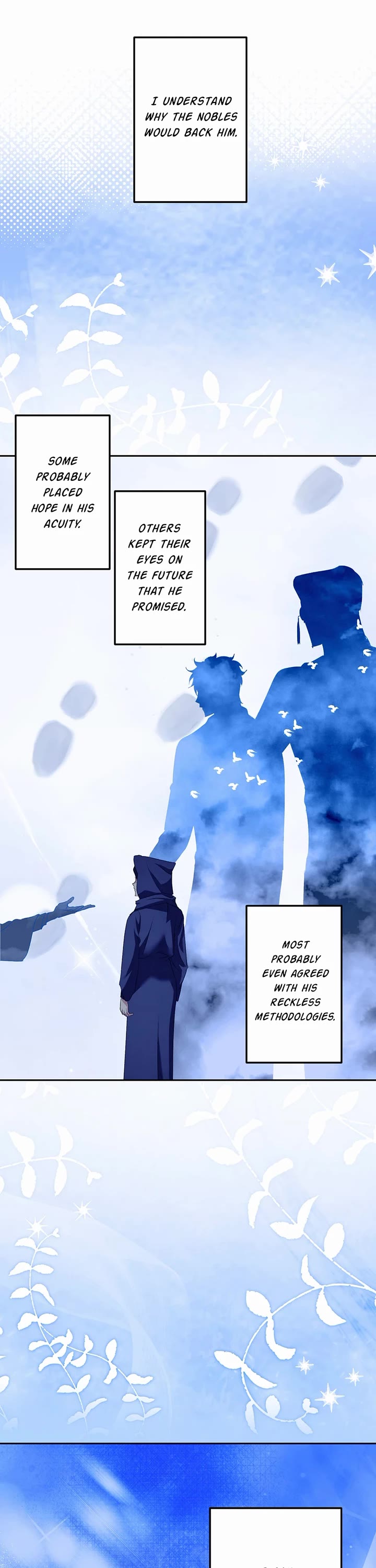 Ebony Chapter 173 page 22 - Chapter 173: Sacrifices for an Uncertain Future