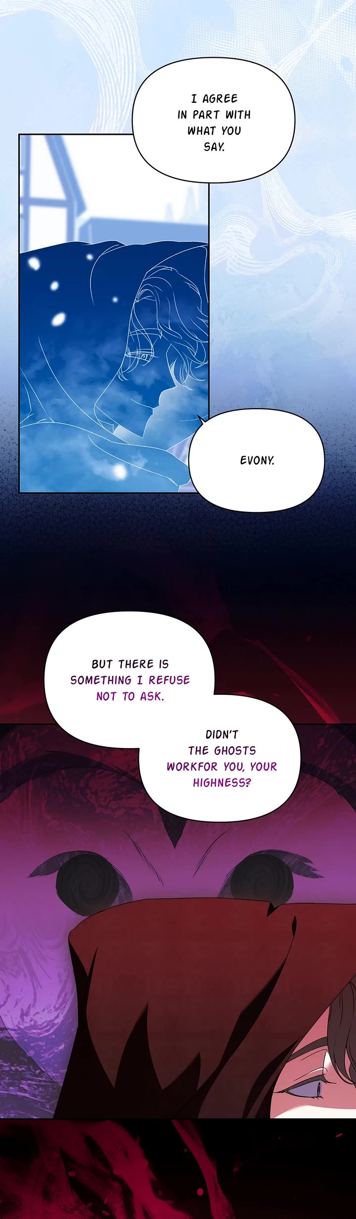 Ebony Chapter 173 page 24 - Chapter 173: Sacrifices for an Uncertain Future