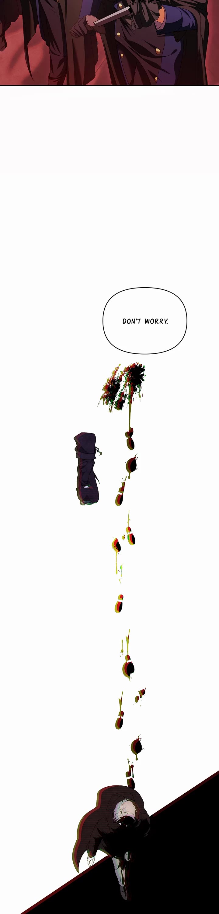 Ebony Chapter 173 page 28 - Chapter 173: Sacrifices for an Uncertain Future