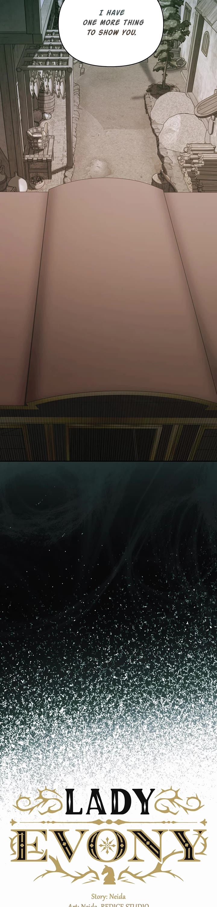 Ebony Chapter 173 page 3 - Chapter 173: Sacrifices for an Uncertain Future