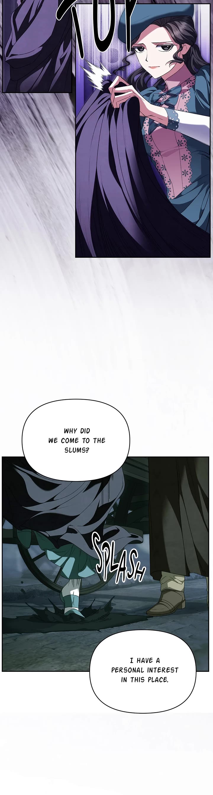 Ebony Chapter 173 page 5 - Chapter 173: Sacrifices for an Uncertain Future