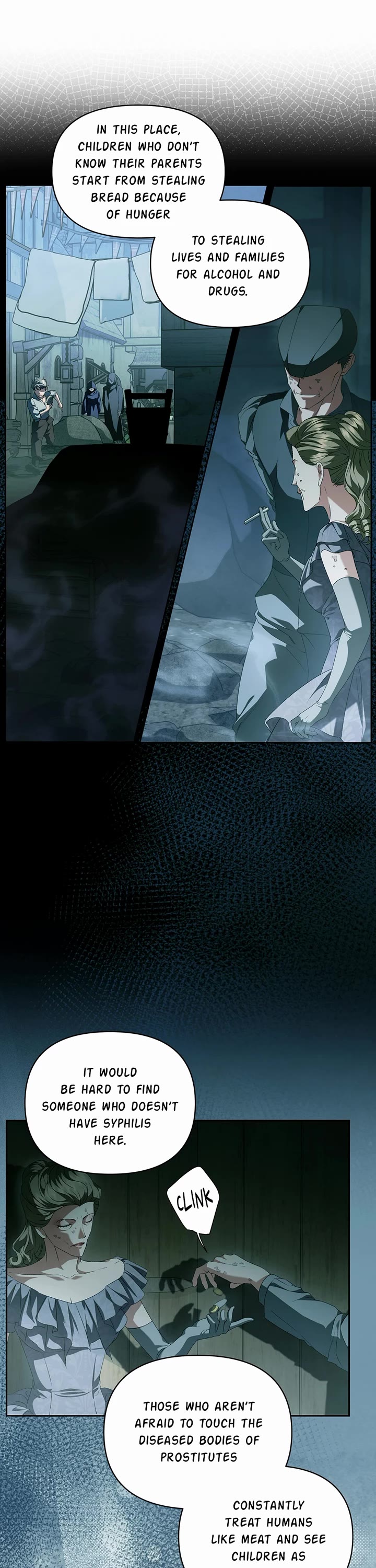 Ebony Chapter 173 page 6 - Chapter 173: Sacrifices for an Uncertain Future