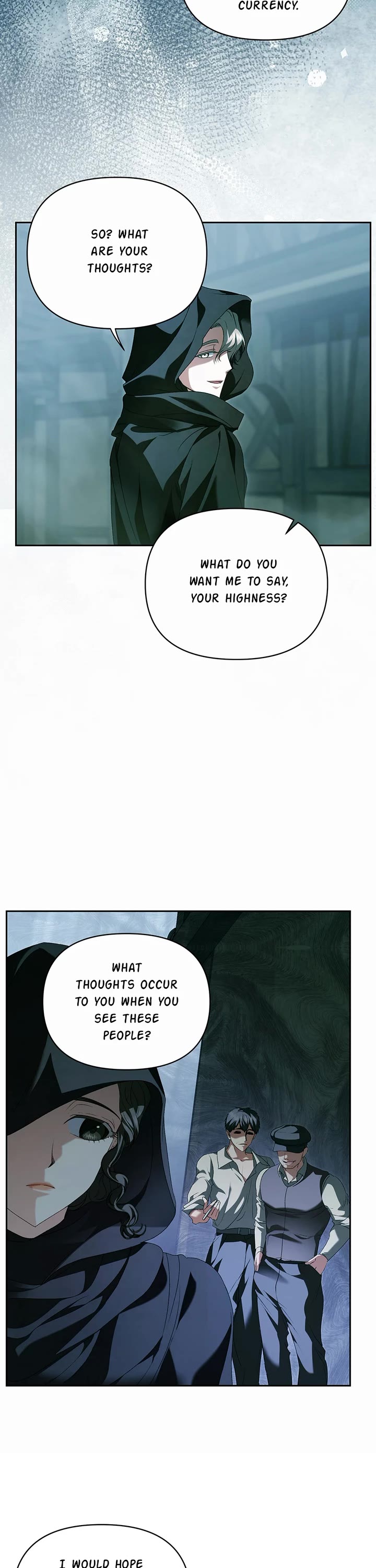 Ebony Chapter 173 page 7 - Chapter 173: Sacrifices for an Uncertain Future