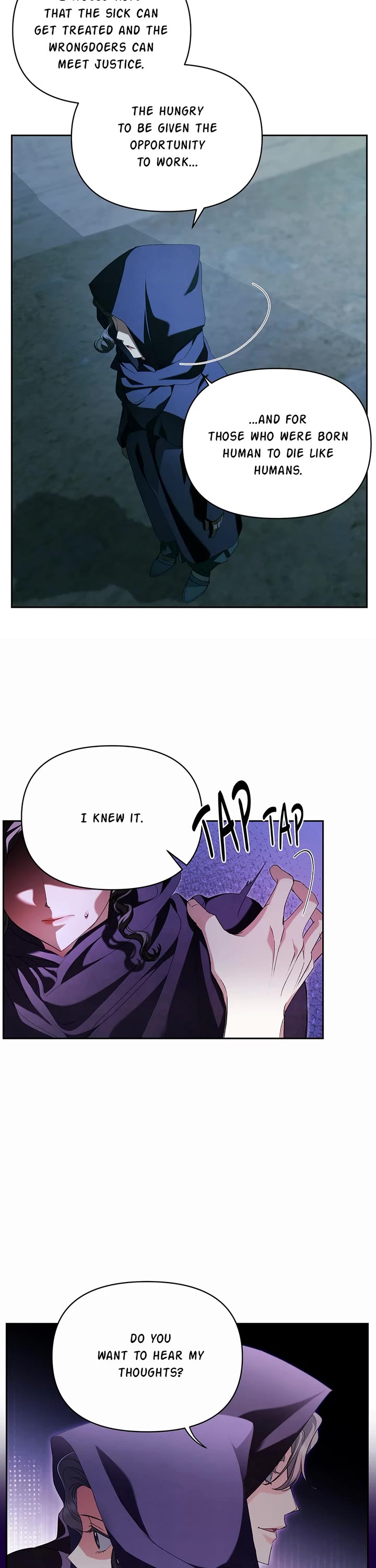 Ebony Chapter 173 page 8 - Chapter 173: Sacrifices for an Uncertain Future