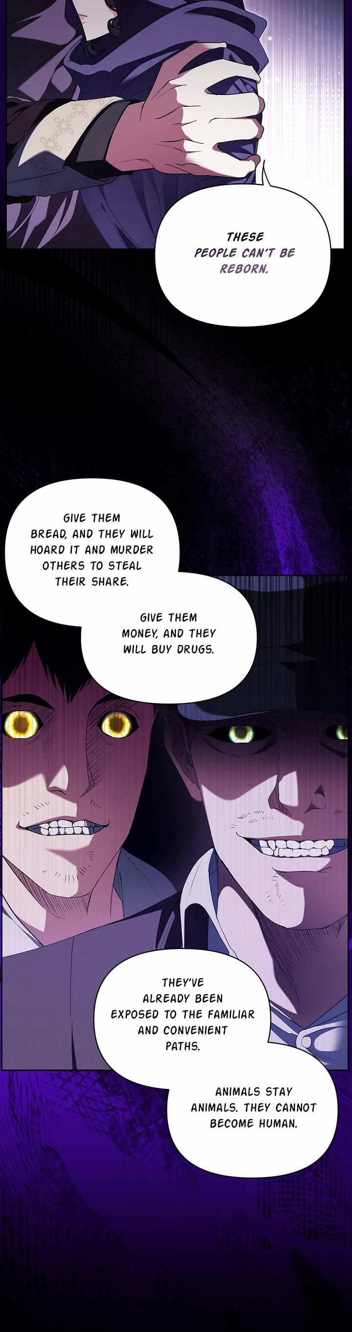 Ebony Chapter 173 page 9 - Chapter 173: Sacrifices for an Uncertain Future