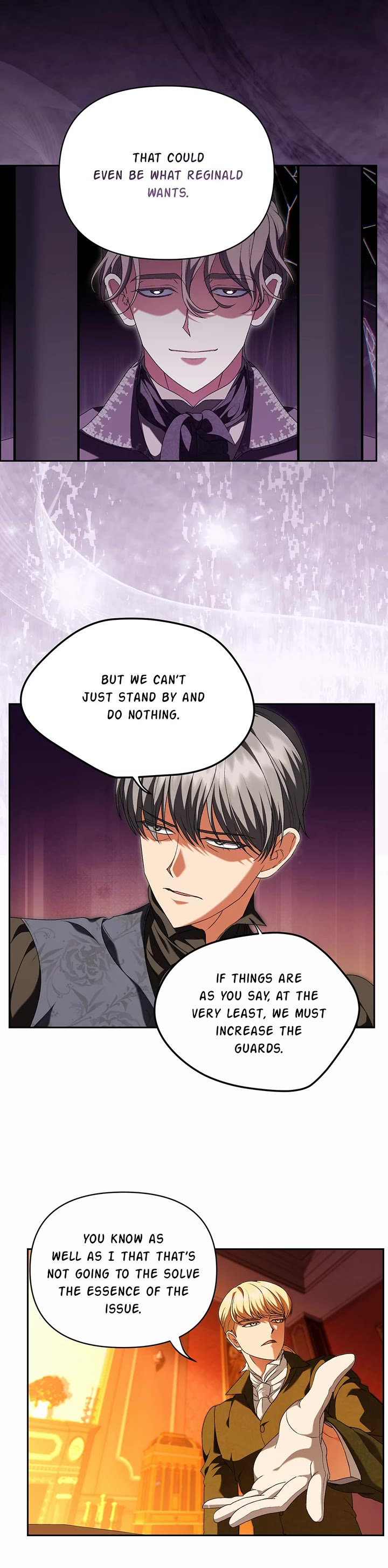 Ebony Chapter 174 page 10 - Chapter 174: Besieged from Both Sides