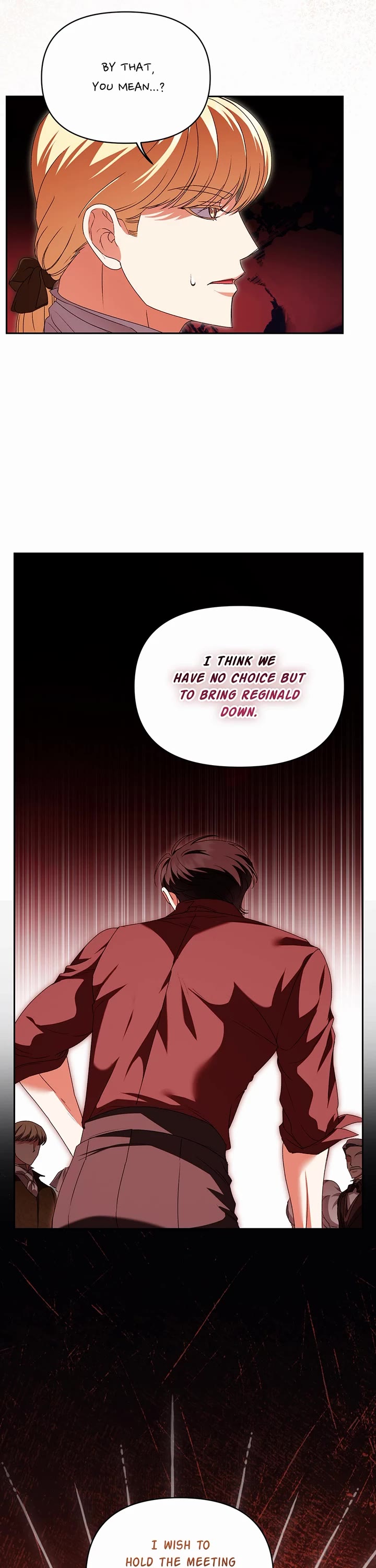 Ebony Chapter 174 page 12 - Chapter 174: Besieged from Both Sides