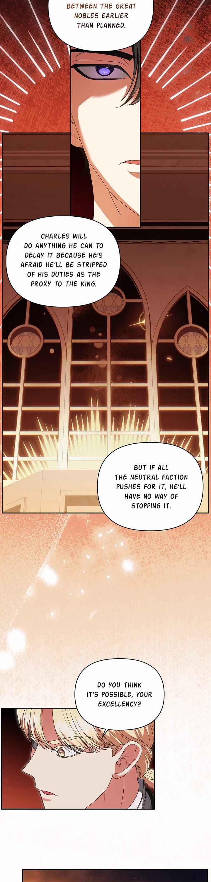 Ebony Chapter 174 page 13 - Chapter 174: Besieged from Both Sides