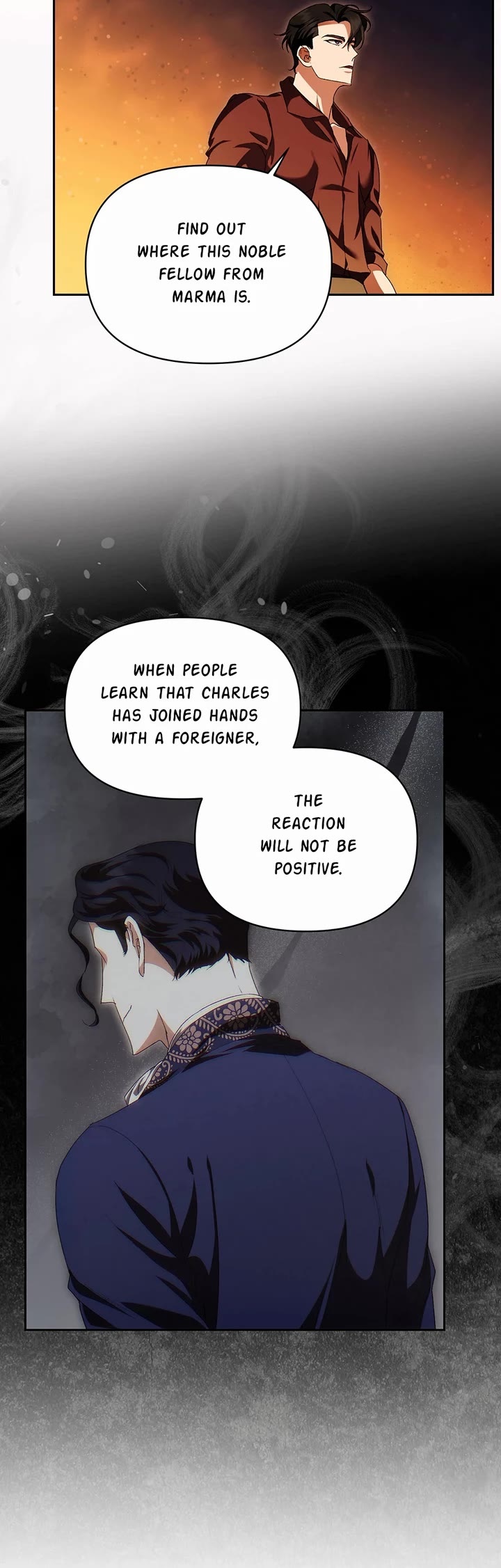 Ebony Chapter 174 page 14 - Chapter 174: Besieged from Both Sides