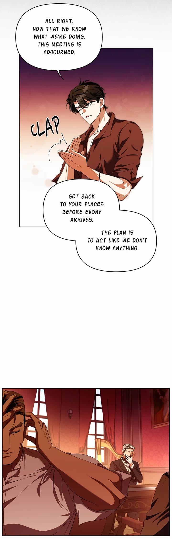 Ebony Chapter 174 page 15 - Chapter 174: Besieged from Both Sides