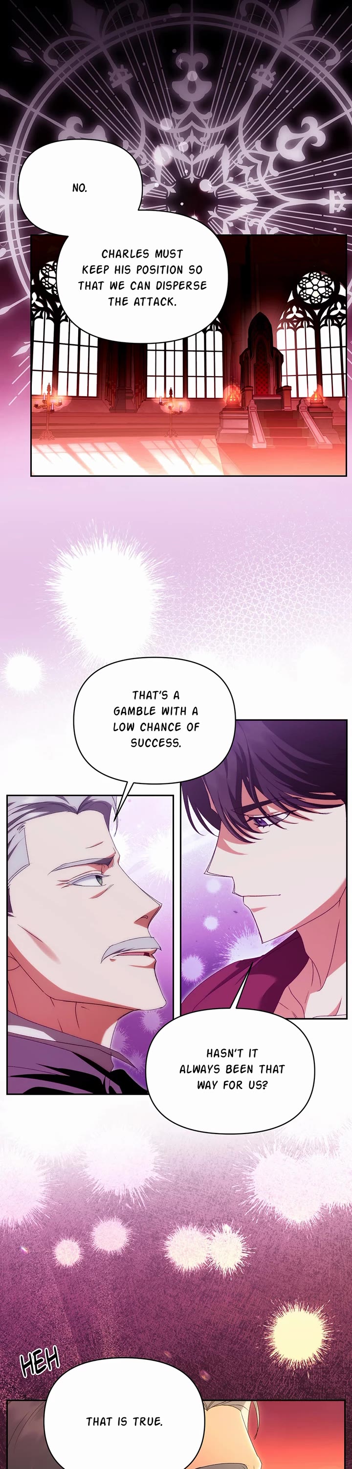 Ebony Chapter 174 page 17 - Chapter 174: Besieged from Both Sides