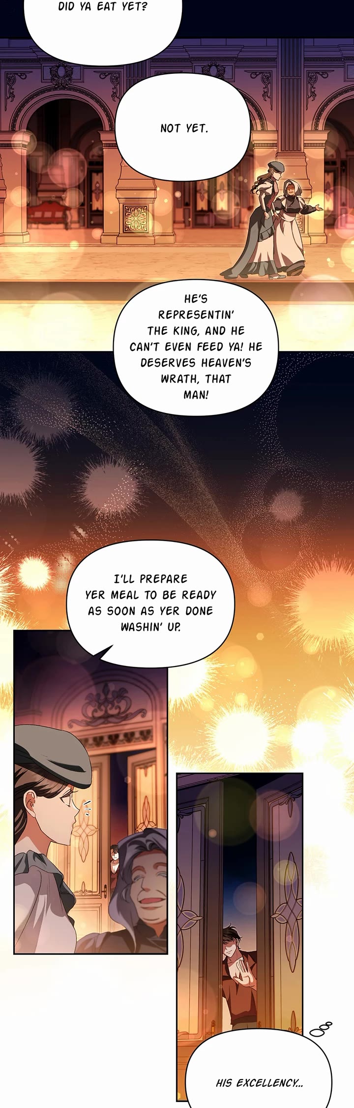Ebony Chapter 174 page 20 - Chapter 174: Besieged from Both Sides