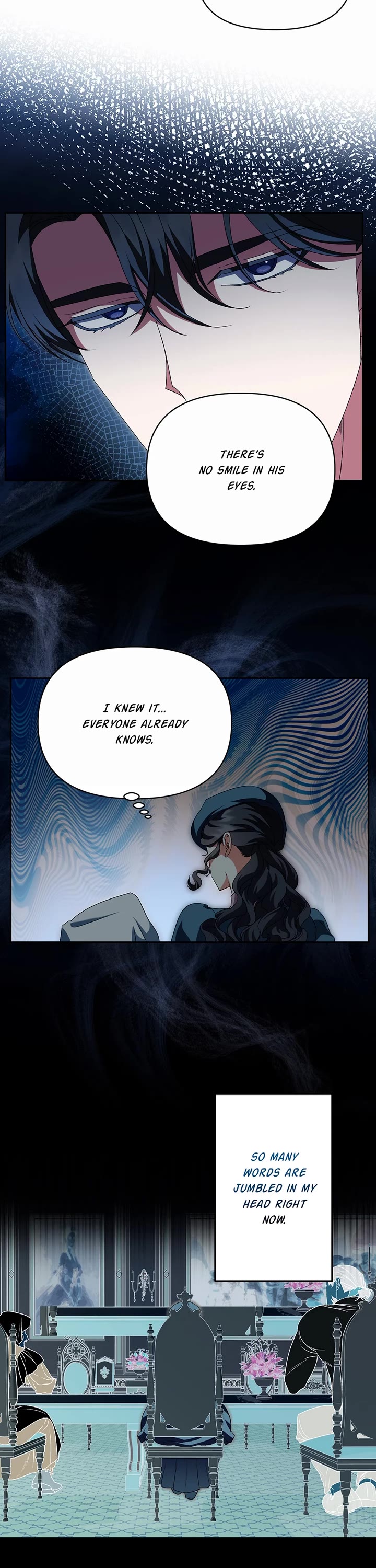Ebony Chapter 174 page 21 - Chapter 174: Besieged from Both Sides