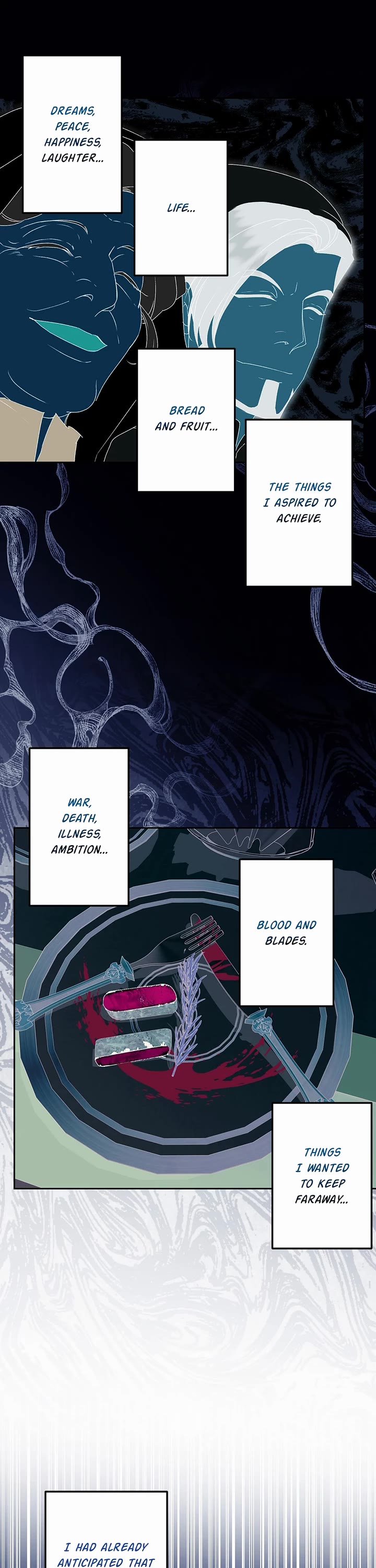 Ebony Chapter 174 page 22 - Chapter 174: Besieged from Both Sides