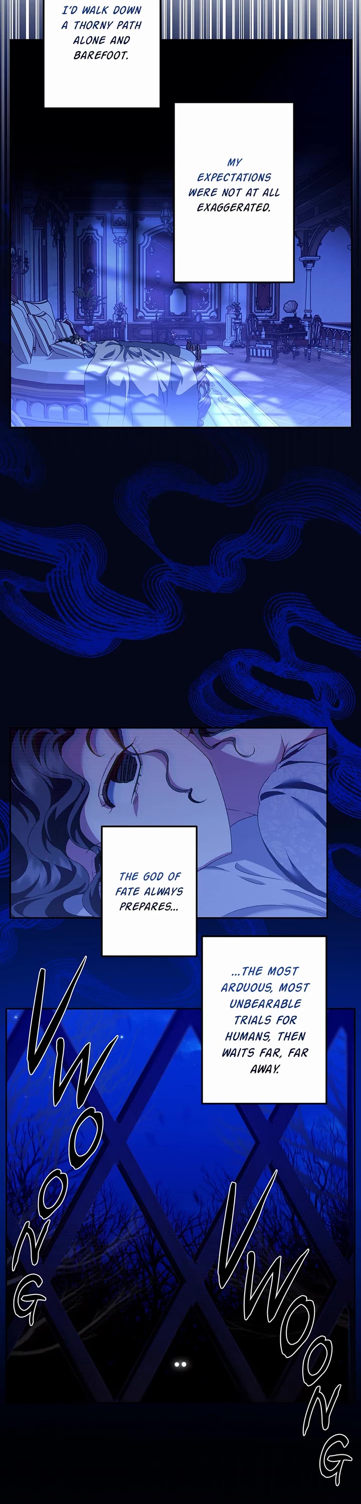 Ebony Chapter 174 page 23 - Chapter 174: Besieged from Both Sides