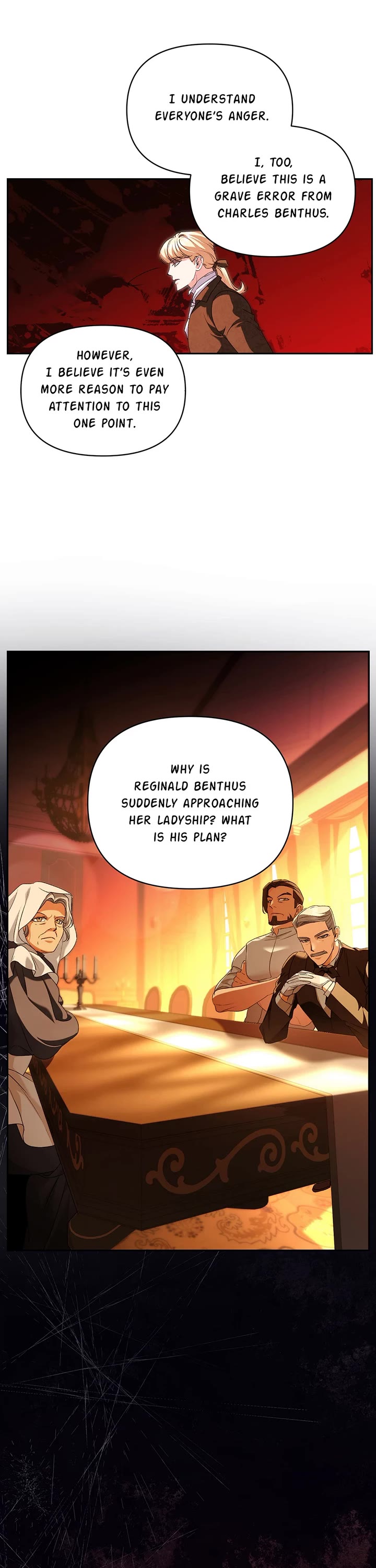 Ebony Chapter 174 page 6 - Chapter 174: Besieged from Both Sides